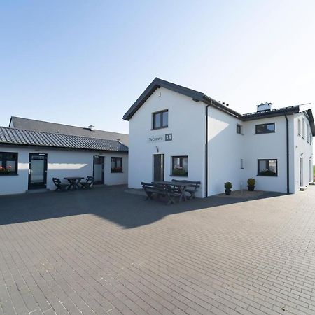 Apartamenty Teczowa 14 Sarbinowo Bagian luar foto