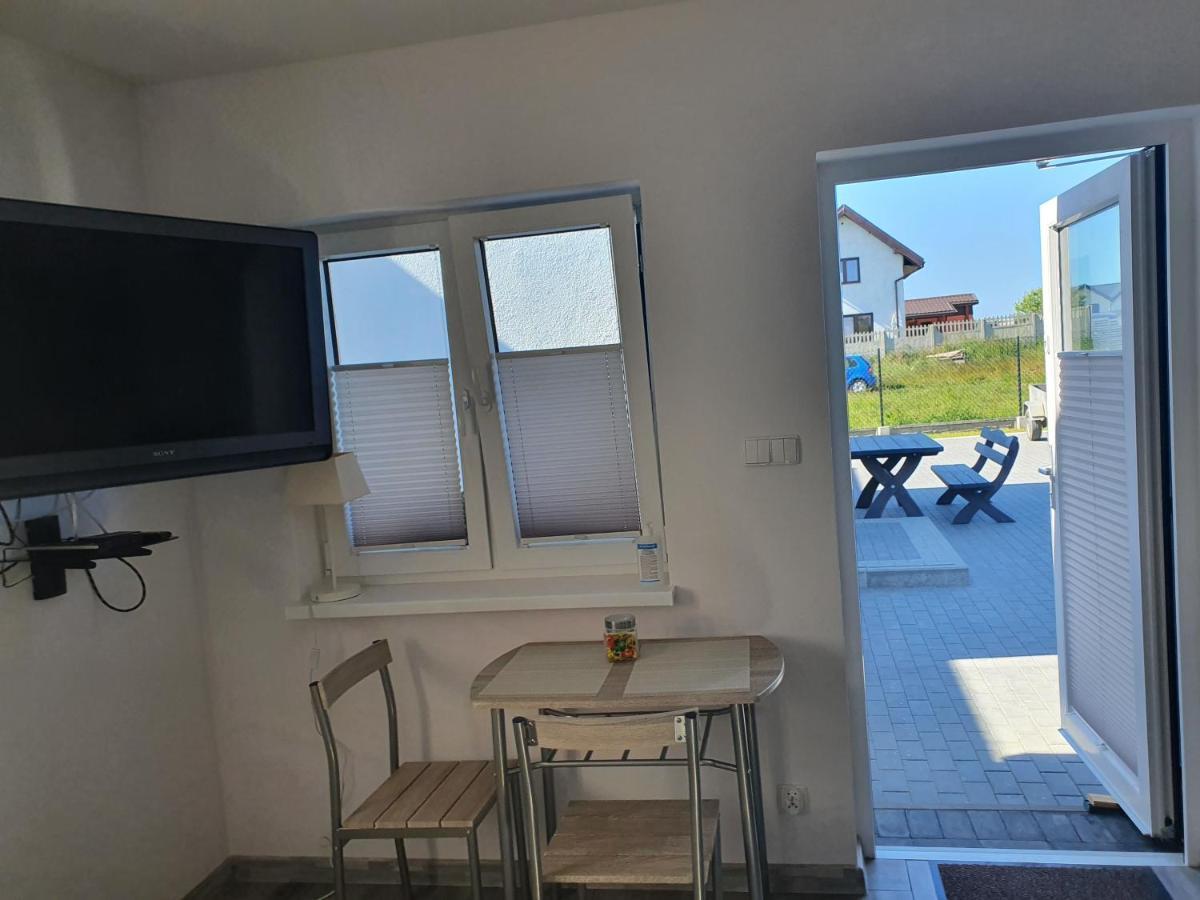 Apartamenty Teczowa 14 Sarbinowo Bagian luar foto