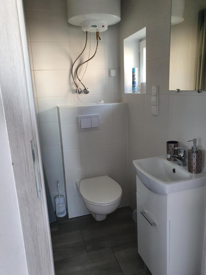 Apartamenty Teczowa 14 Sarbinowo Bagian luar foto