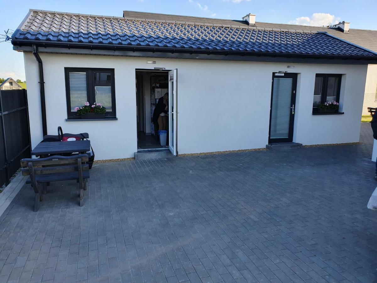 Apartamenty Teczowa 14 Sarbinowo Bagian luar foto