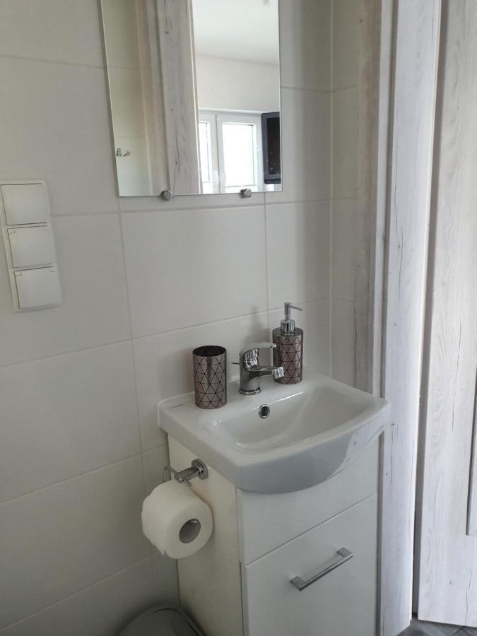 Apartamenty Teczowa 14 Sarbinowo Bagian luar foto