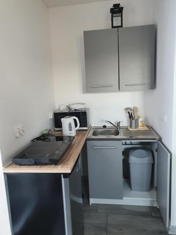 Apartamenty Teczowa 14 Sarbinowo Bagian luar foto