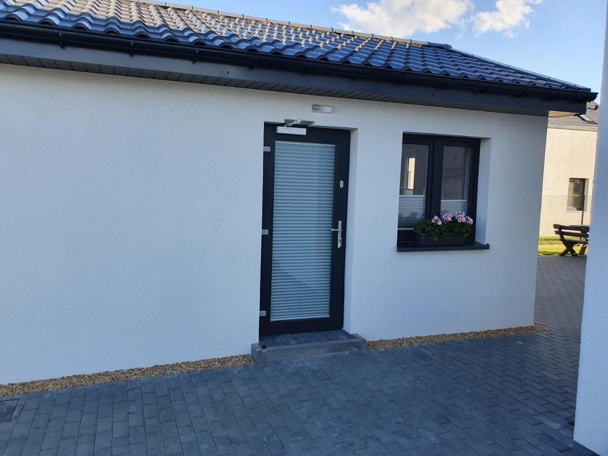 Apartamenty Teczowa 14 Sarbinowo Bagian luar foto