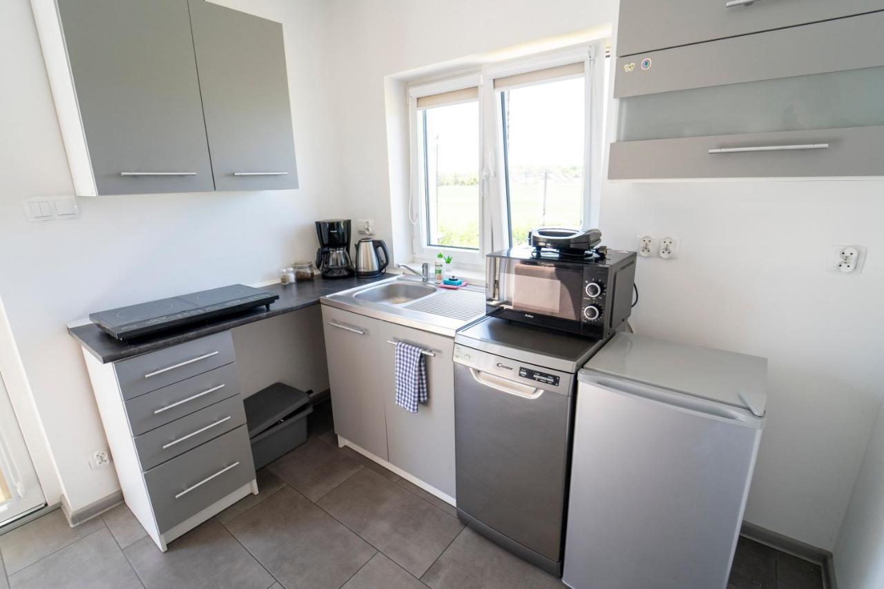 Apartamenty Teczowa 14 Sarbinowo Bagian luar foto