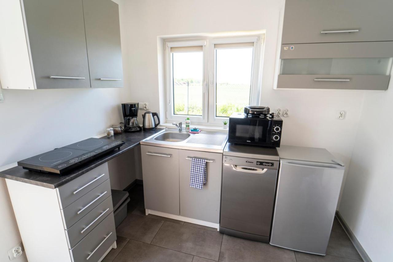 Apartamenty Teczowa 14 Sarbinowo Bagian luar foto