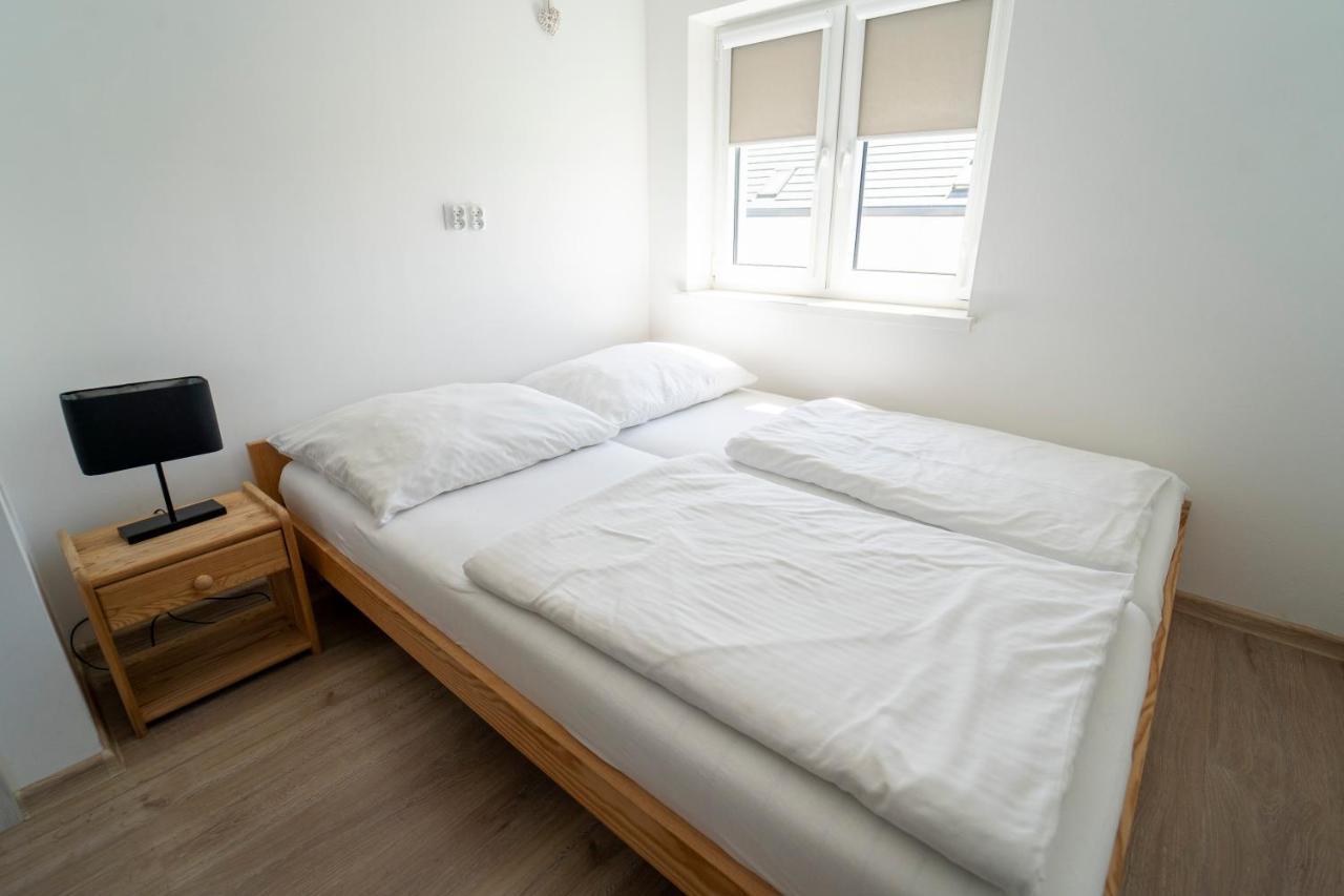 Apartamenty Teczowa 14 Sarbinowo Bagian luar foto