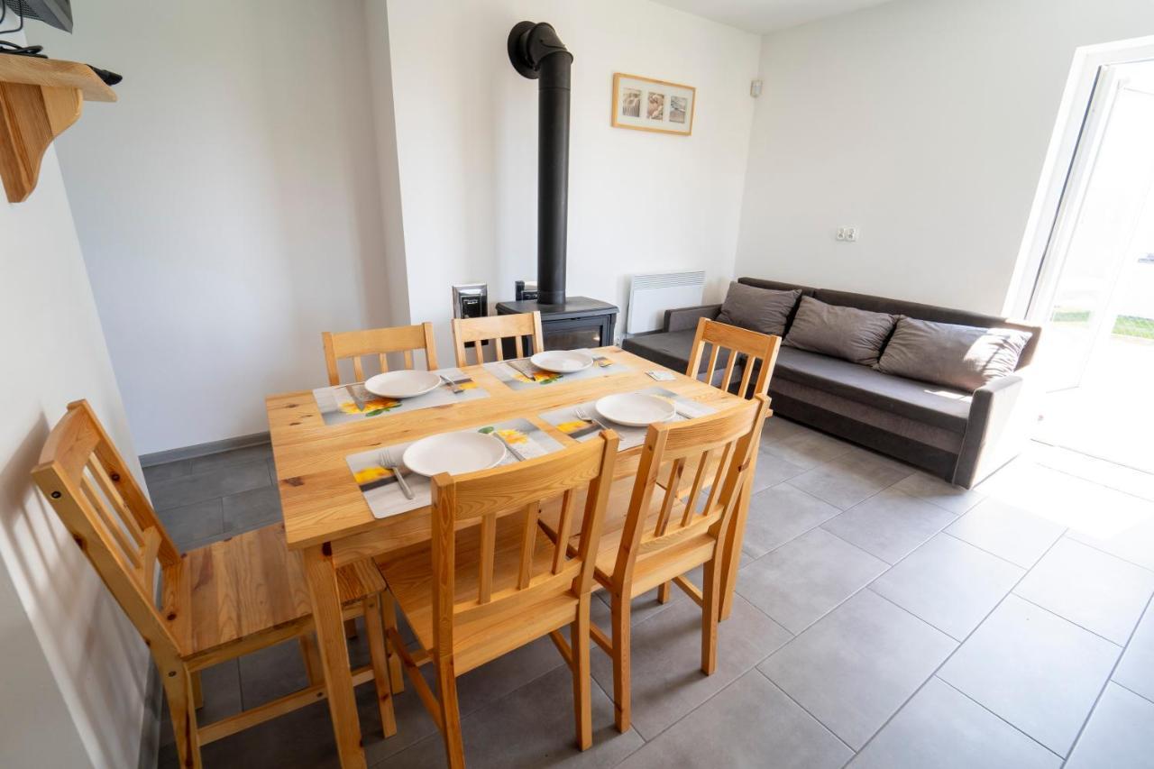 Apartamenty Teczowa 14 Sarbinowo Bagian luar foto