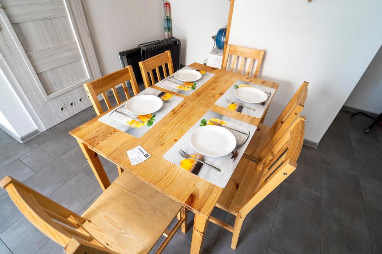 Apartamenty Teczowa 14 Sarbinowo Bagian luar foto