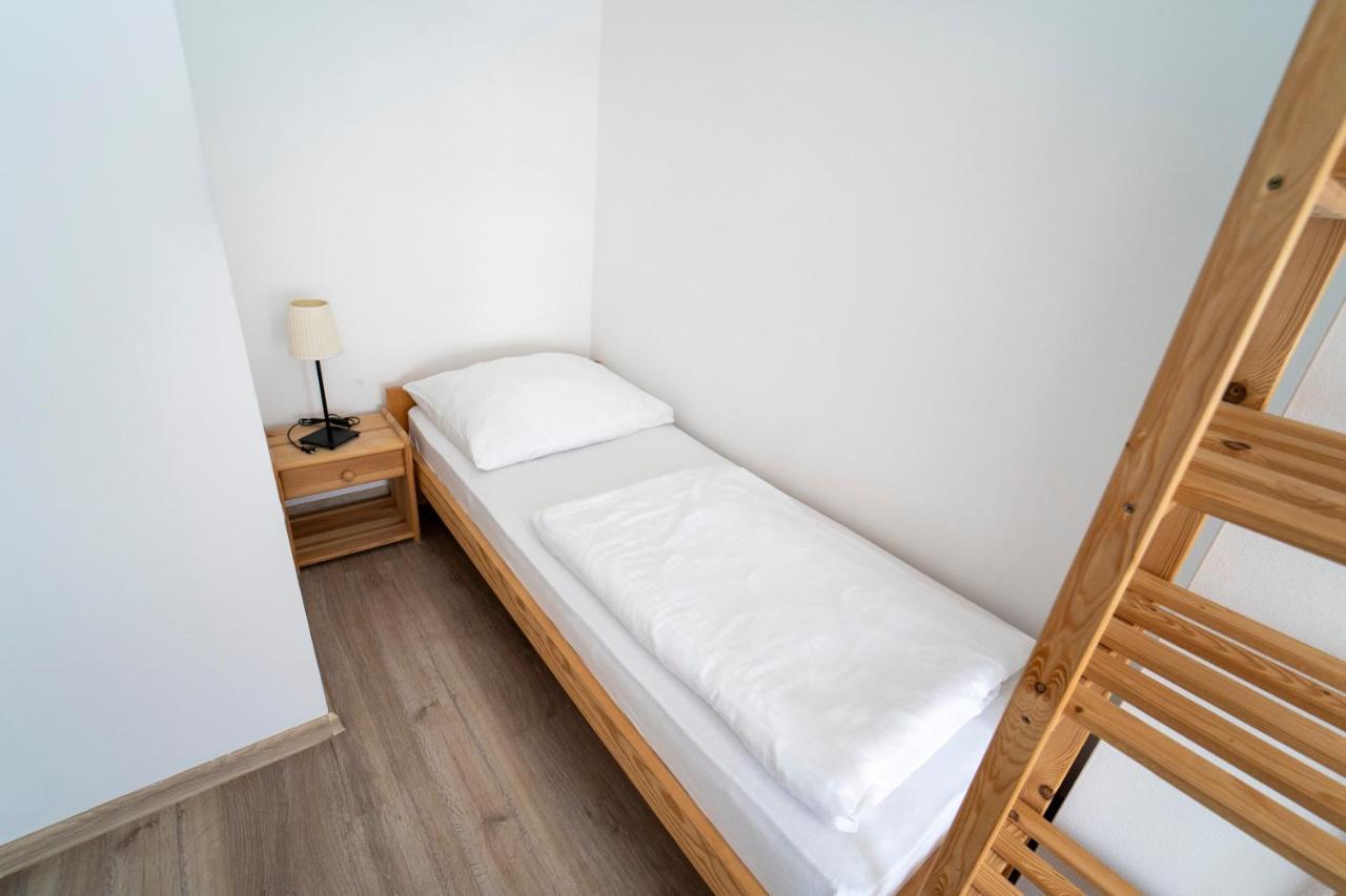 Apartamenty Teczowa 14 Sarbinowo Bagian luar foto