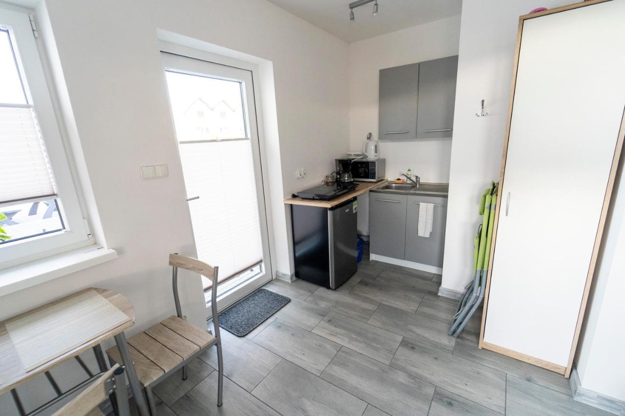 Apartamenty Teczowa 14 Sarbinowo Bagian luar foto