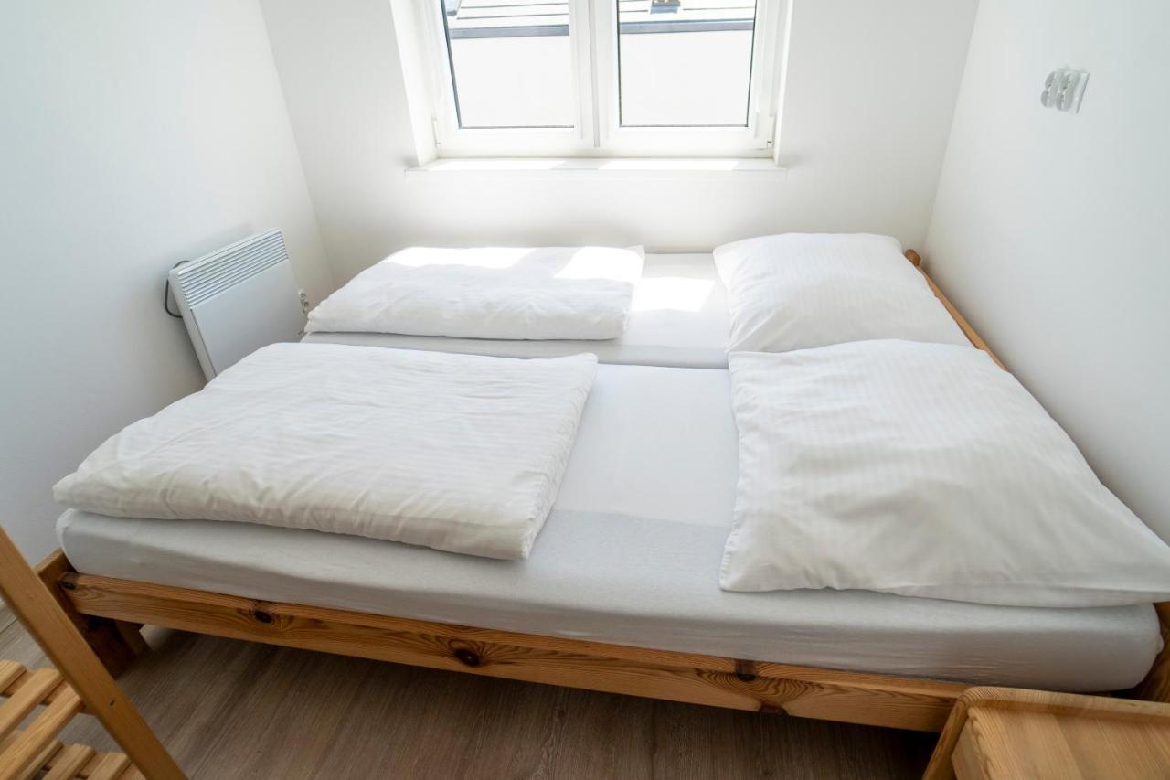 Apartamenty Teczowa 14 Sarbinowo Bagian luar foto