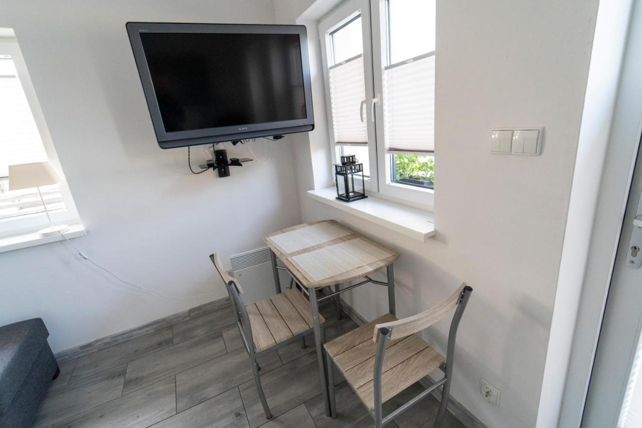 Apartamenty Teczowa 14 Sarbinowo Bagian luar foto