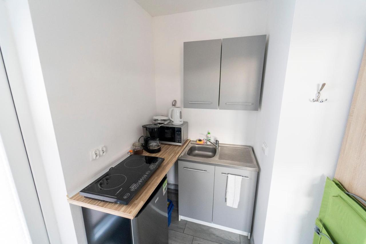 Apartamenty Teczowa 14 Sarbinowo Bagian luar foto