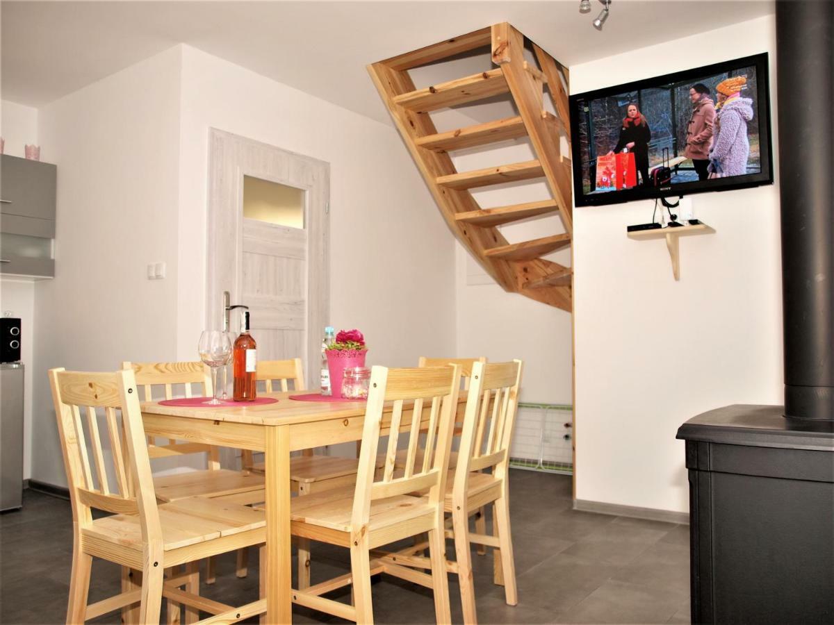 Apartamenty Teczowa 14 Sarbinowo Bagian luar foto