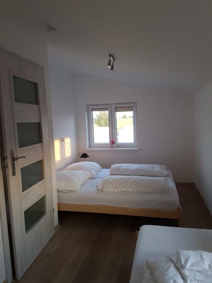 Apartamenty Teczowa 14 Sarbinowo Bagian luar foto