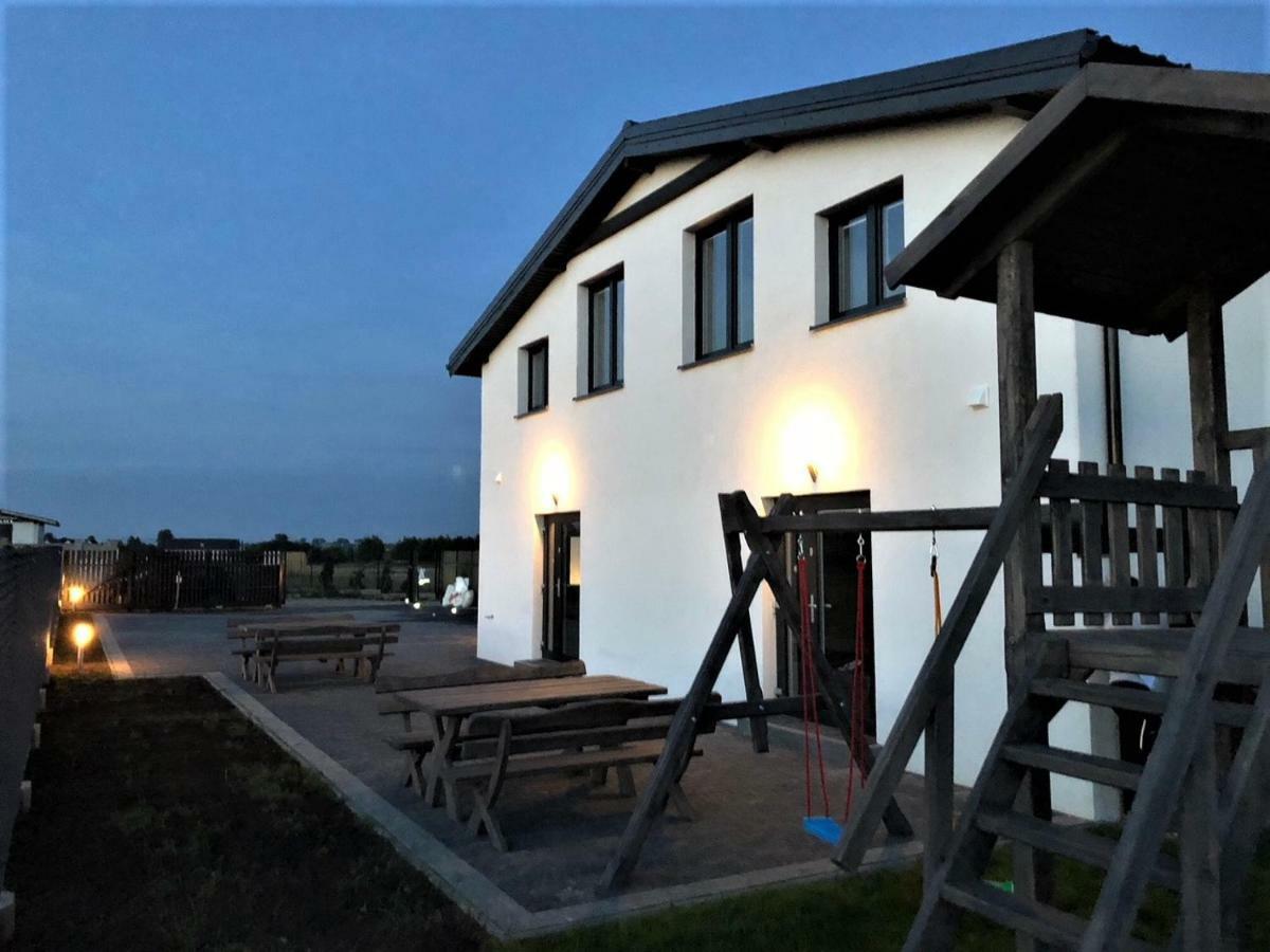 Apartamenty Teczowa 14 Sarbinowo Bagian luar foto
