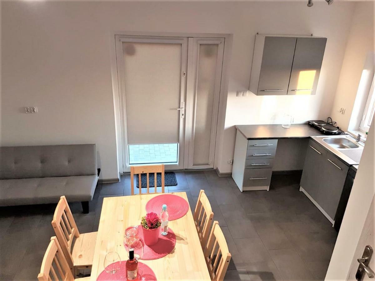 Apartamenty Teczowa 14 Sarbinowo Bagian luar foto