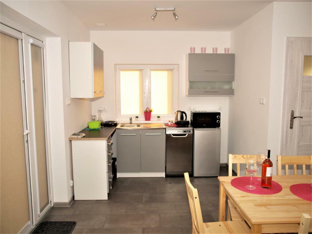 Apartamenty Teczowa 14 Sarbinowo Bagian luar foto