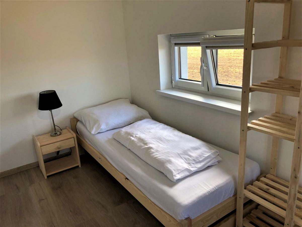 Apartamenty Teczowa 14 Sarbinowo Bagian luar foto