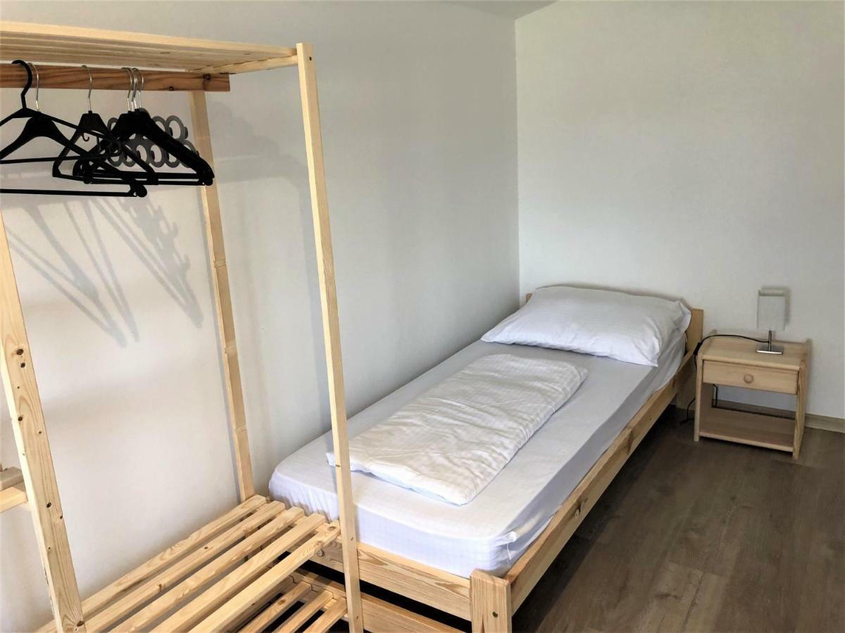 Apartamenty Teczowa 14 Sarbinowo Bagian luar foto