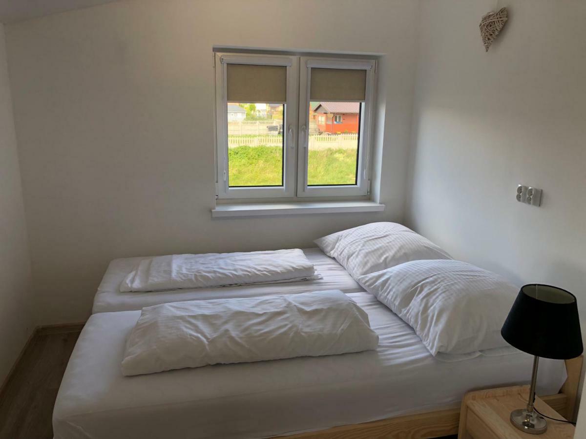 Apartamenty Teczowa 14 Sarbinowo Bagian luar foto