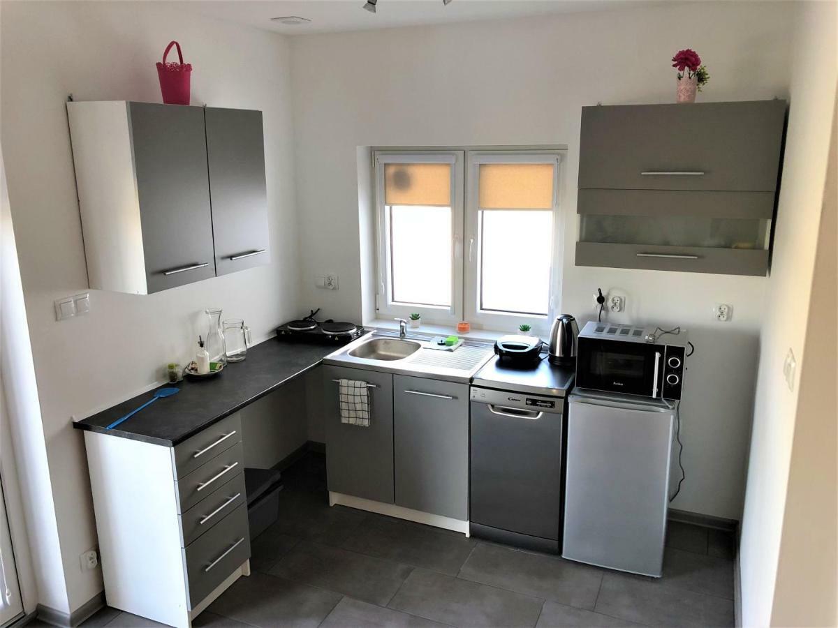 Apartamenty Teczowa 14 Sarbinowo Bagian luar foto