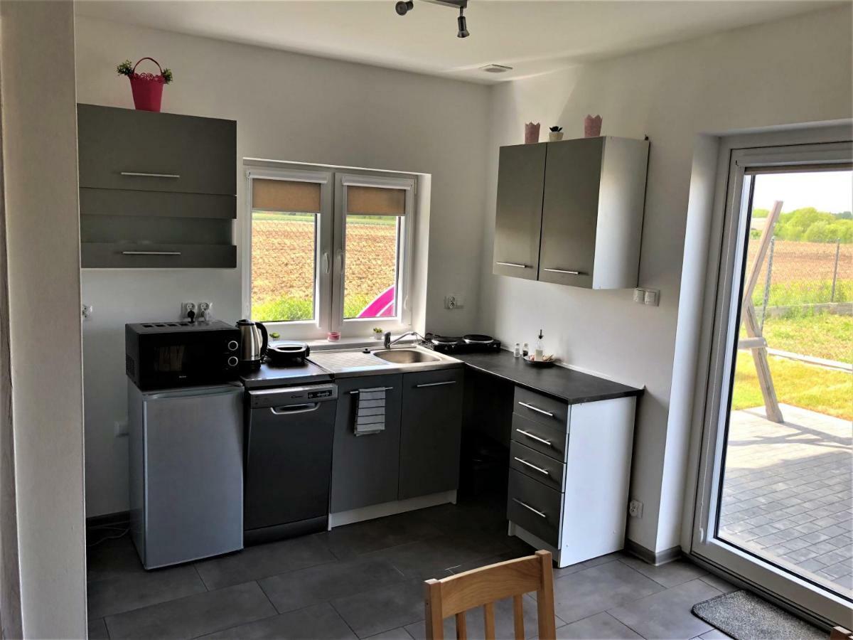 Apartamenty Teczowa 14 Sarbinowo Bagian luar foto