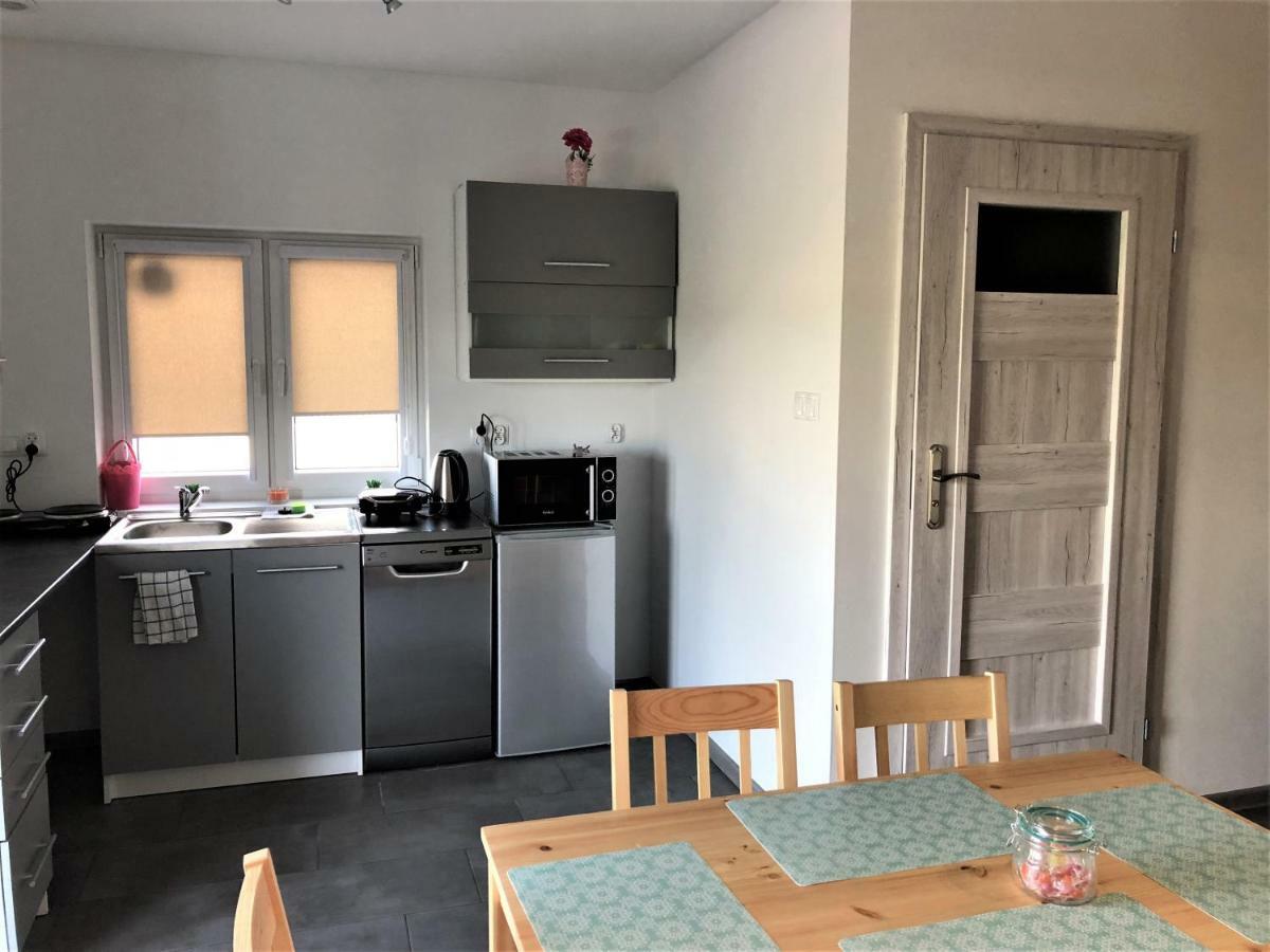 Apartamenty Teczowa 14 Sarbinowo Bagian luar foto