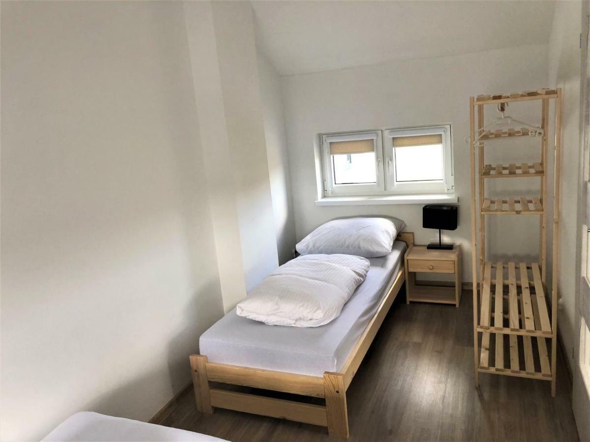 Apartamenty Teczowa 14 Sarbinowo Bagian luar foto