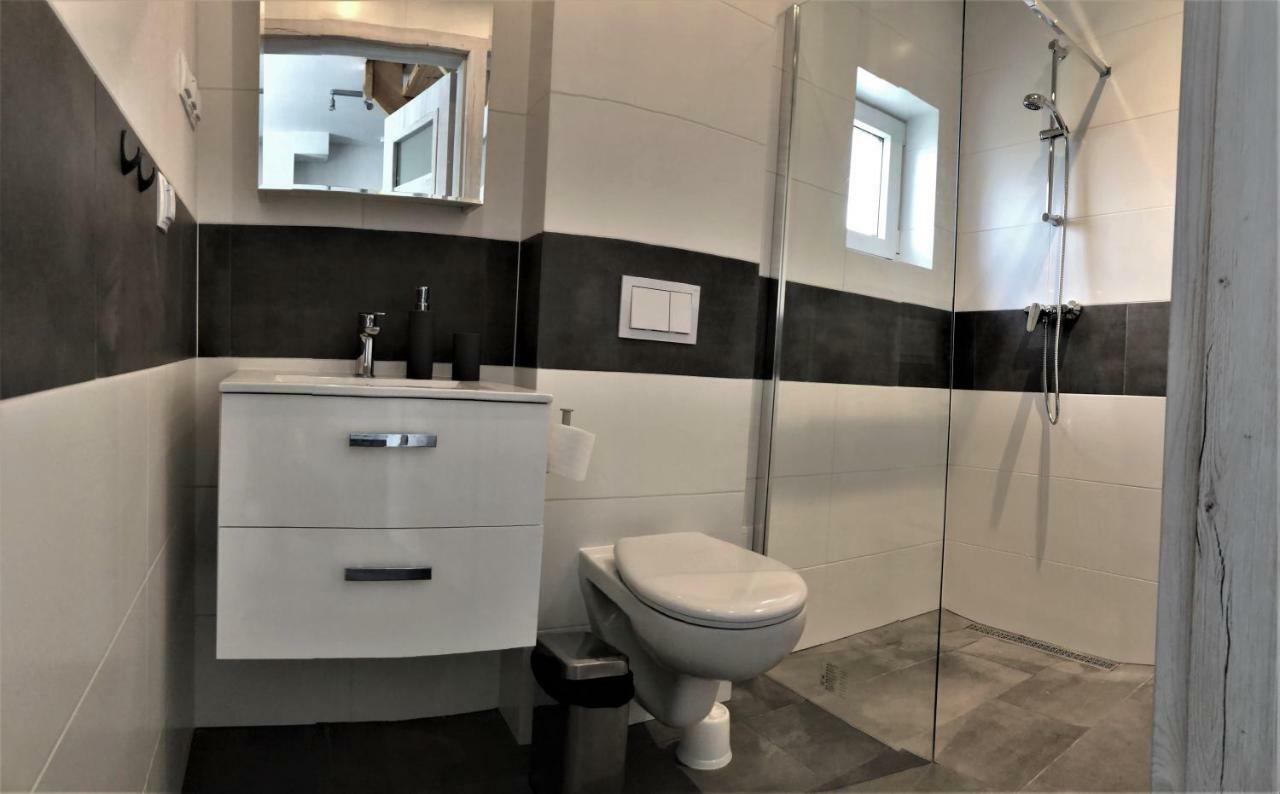 Apartamenty Teczowa 14 Sarbinowo Bagian luar foto