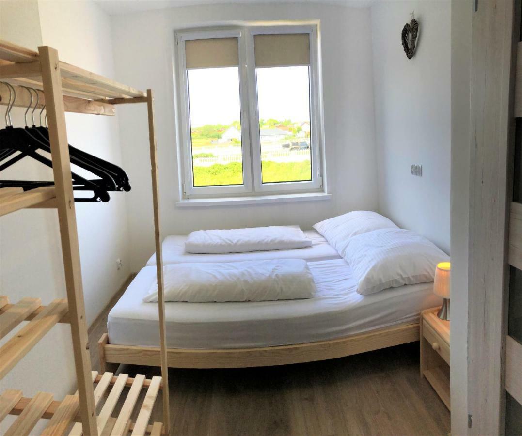 Apartamenty Teczowa 14 Sarbinowo Bagian luar foto