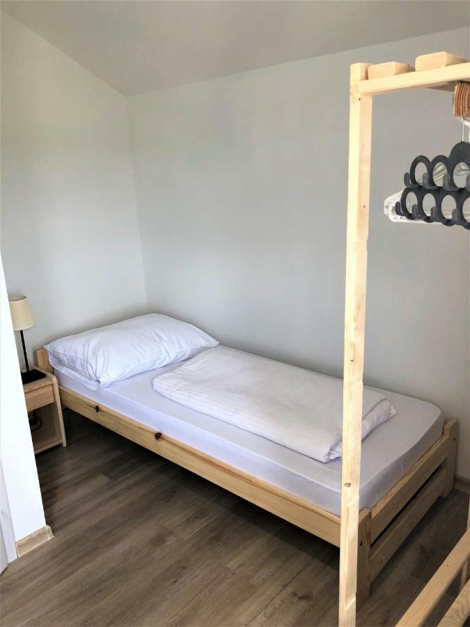 Apartamenty Teczowa 14 Sarbinowo Bagian luar foto