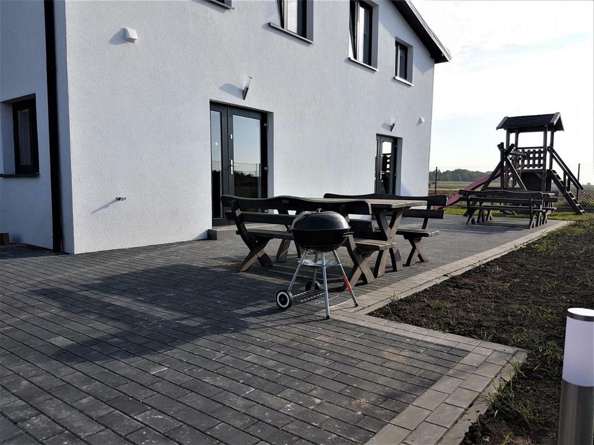 Apartamenty Teczowa 14 Sarbinowo Bagian luar foto
