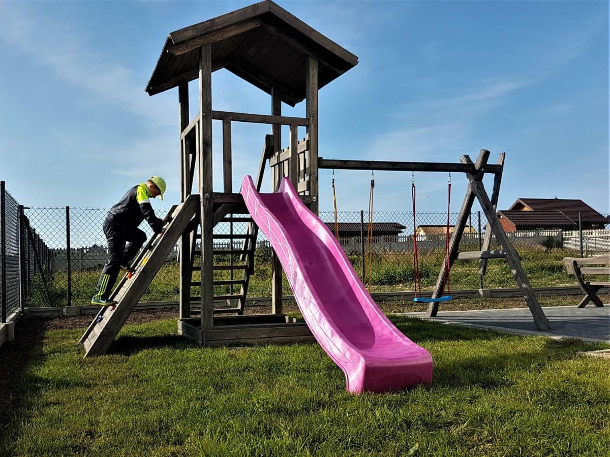 Apartamenty Teczowa 14 Sarbinowo Bagian luar foto