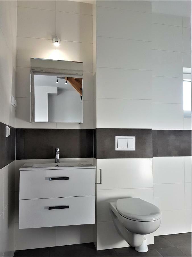 Apartamenty Teczowa 14 Sarbinowo Bagian luar foto