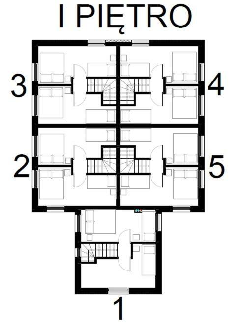 Apartamenty Teczowa 14 Sarbinowo Bagian luar foto