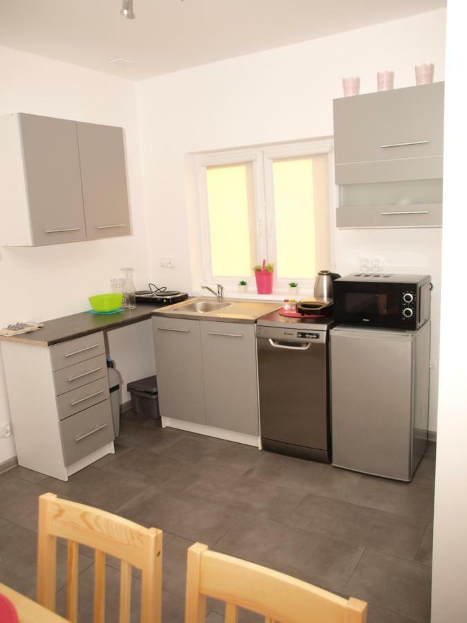 Apartamenty Teczowa 14 Sarbinowo Bagian luar foto
