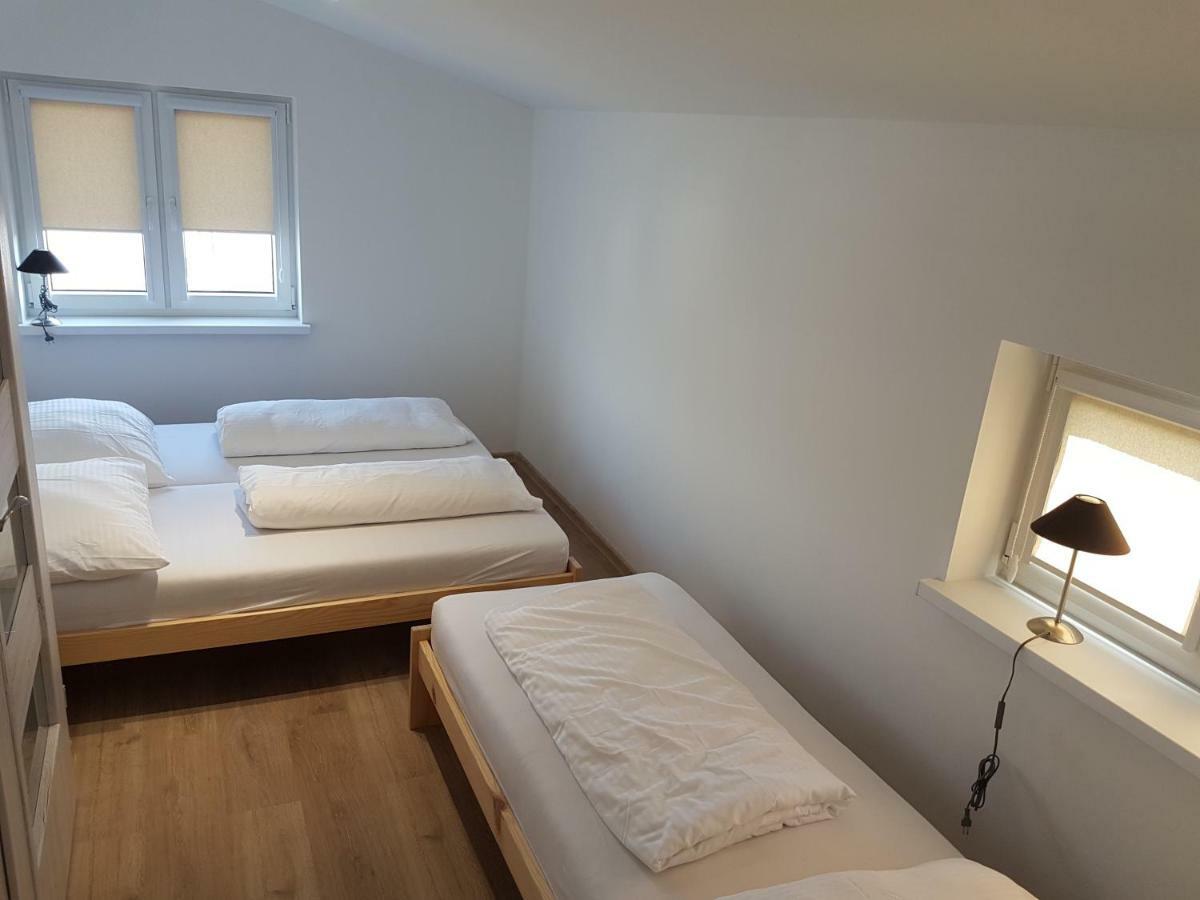 Apartamenty Teczowa 14 Sarbinowo Bagian luar foto