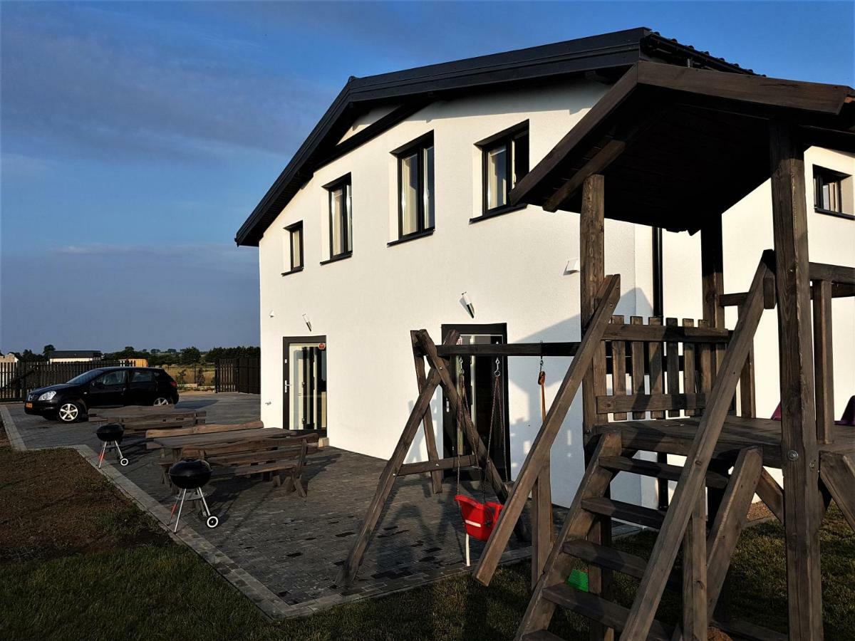 Apartamenty Teczowa 14 Sarbinowo Bagian luar foto